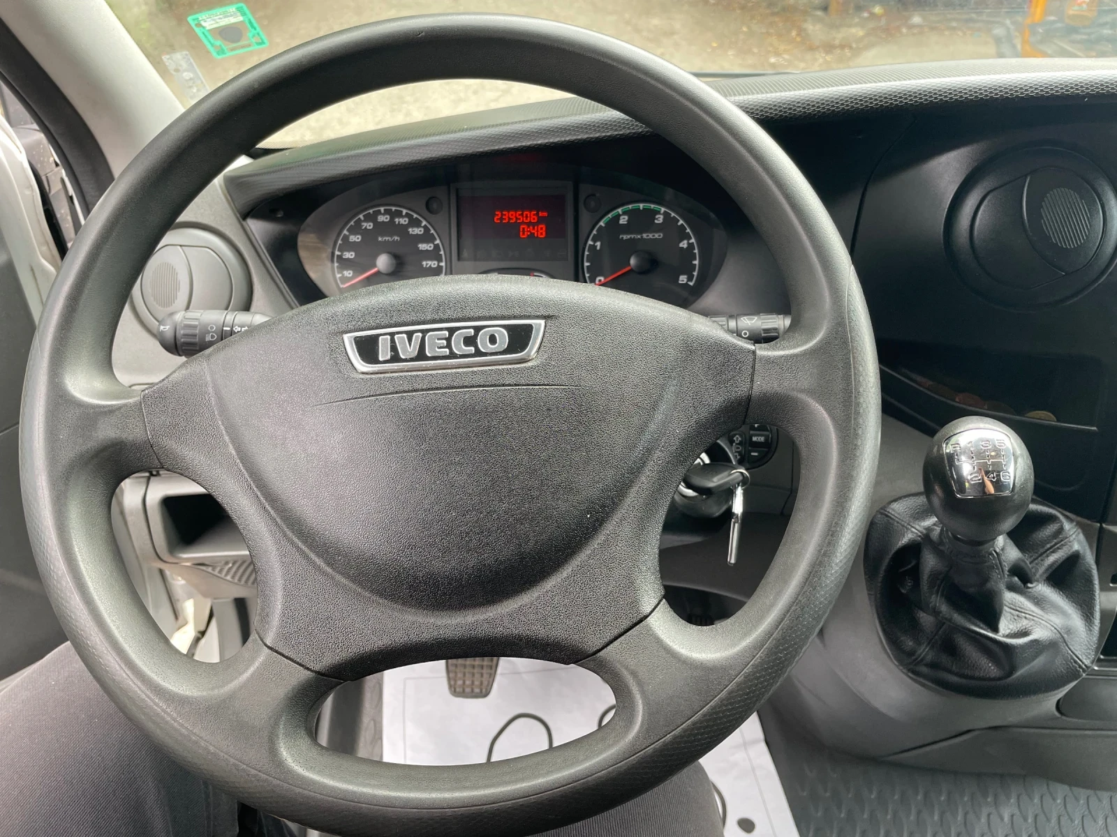 Iveco 35c18 Maxi ТОП - изображение 8