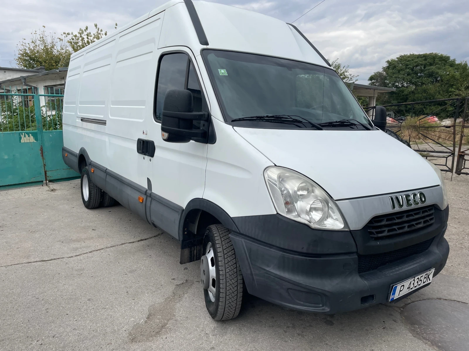 Iveco 35c18 Maxi ТОП - изображение 3