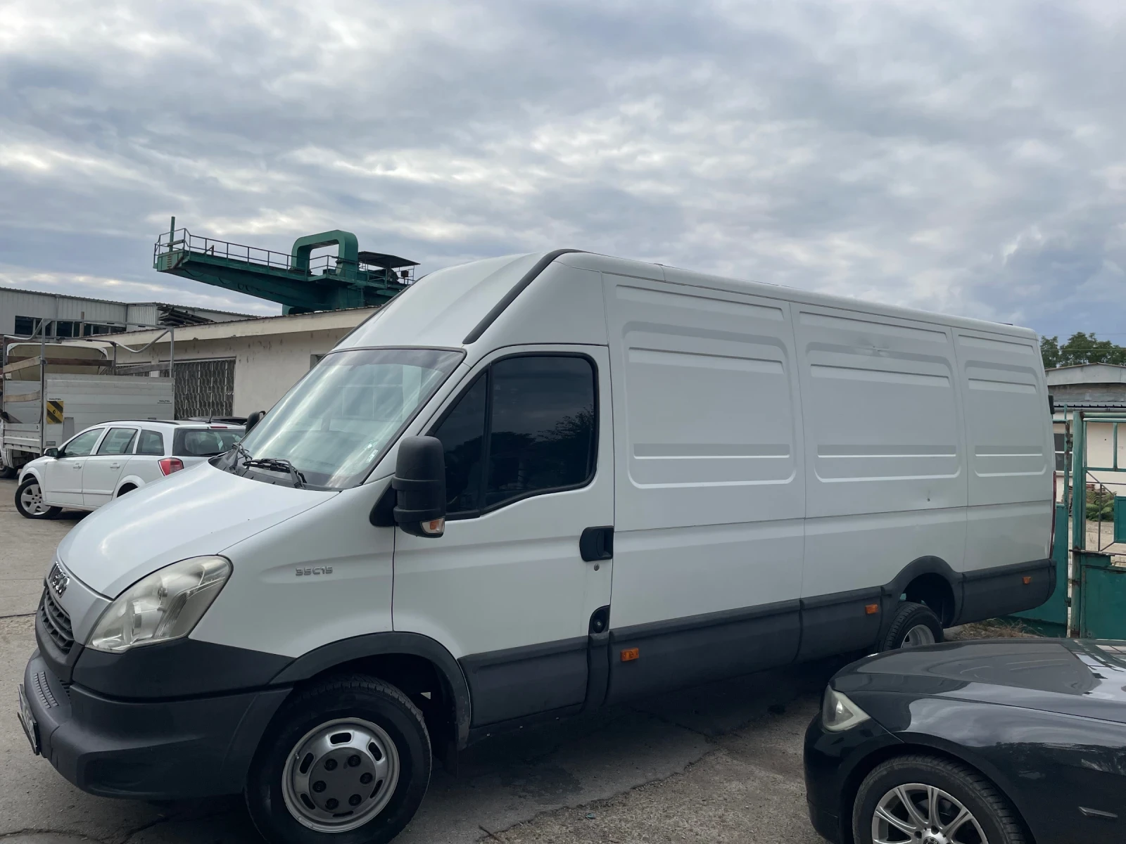 Iveco 35c18 Maxi ТОП - изображение 10