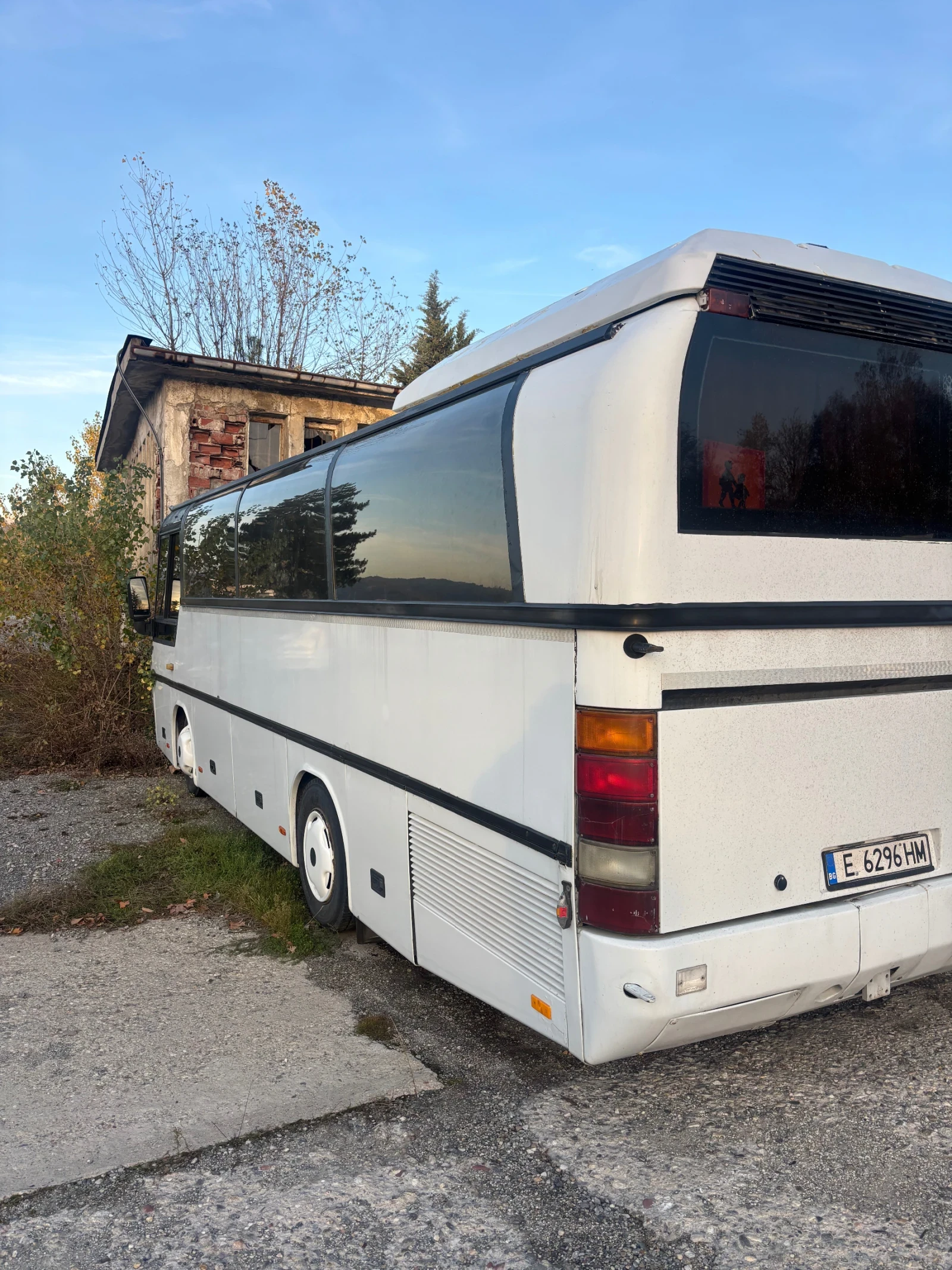 Neoplan Други N208 - изображение 2