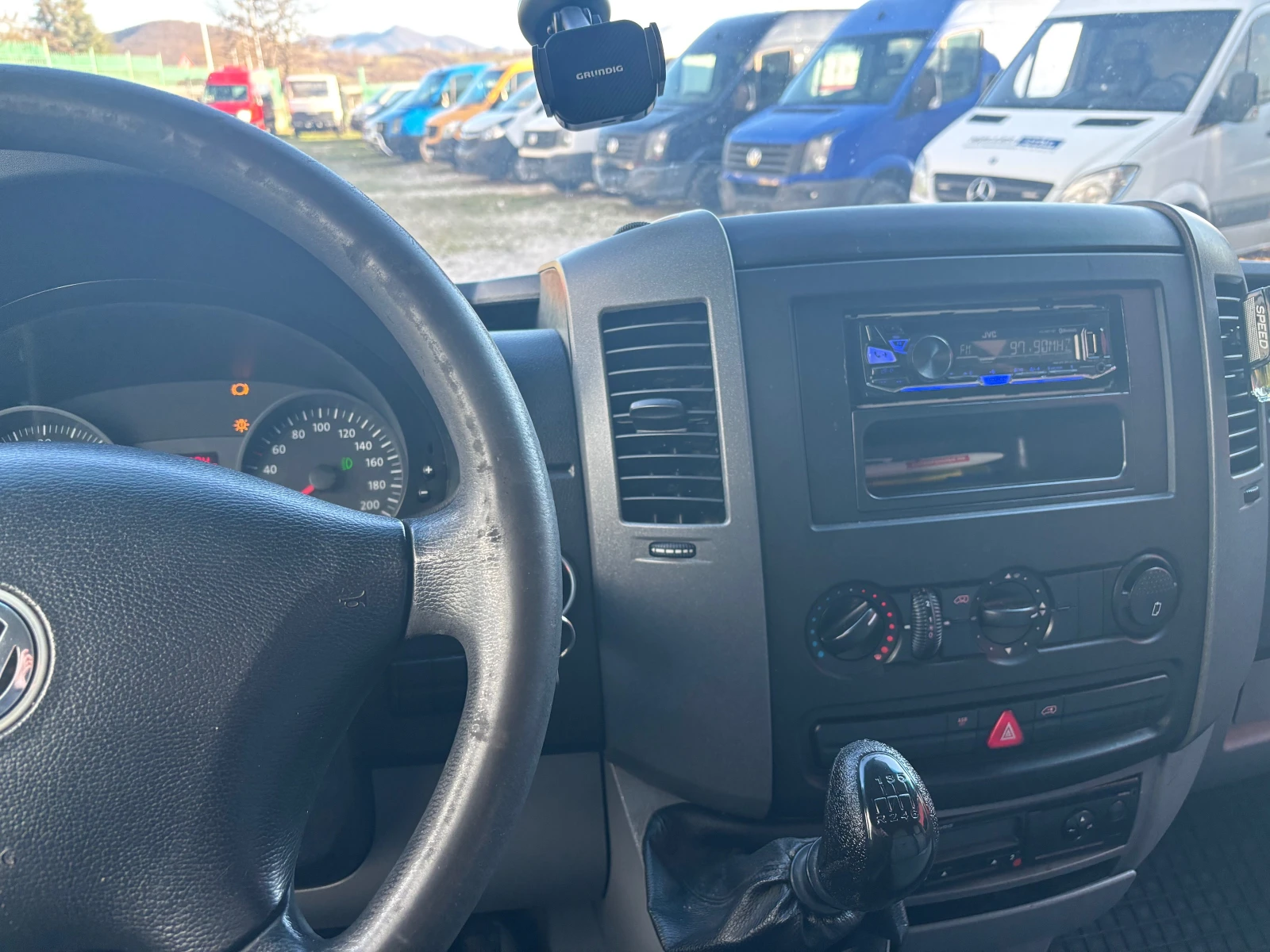 VW Crafter 3.5� ��������! | Mobile.bg � ����������� 10