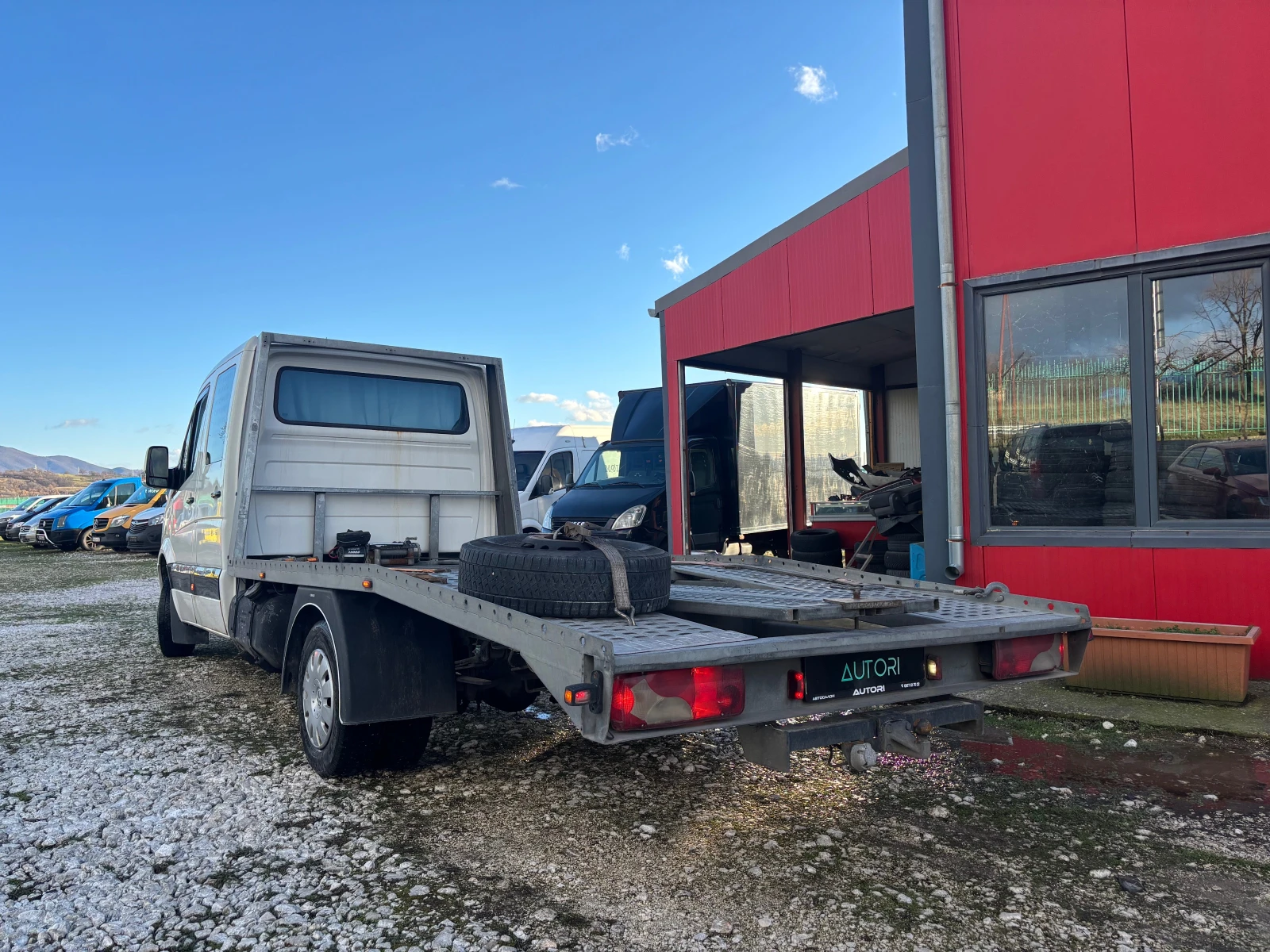 VW Crafter 3.5� ��������! | Mobile.bg � ����������� 6