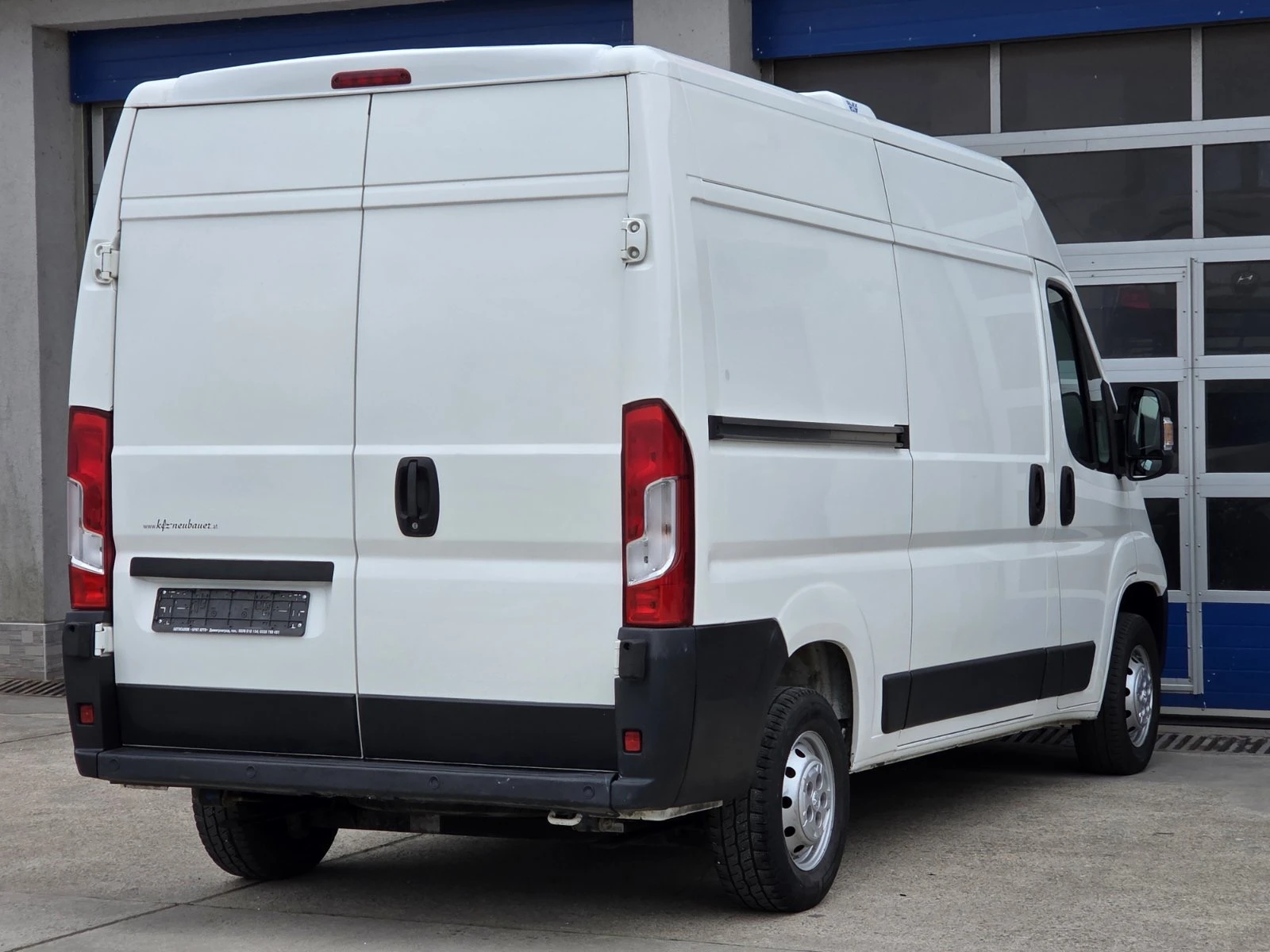 Peugeot Boxer 2.2HDI/ОХЛАЖДАЩ АГРЕГАТ, снимка 3 - Бусове и автобуси - 54041660