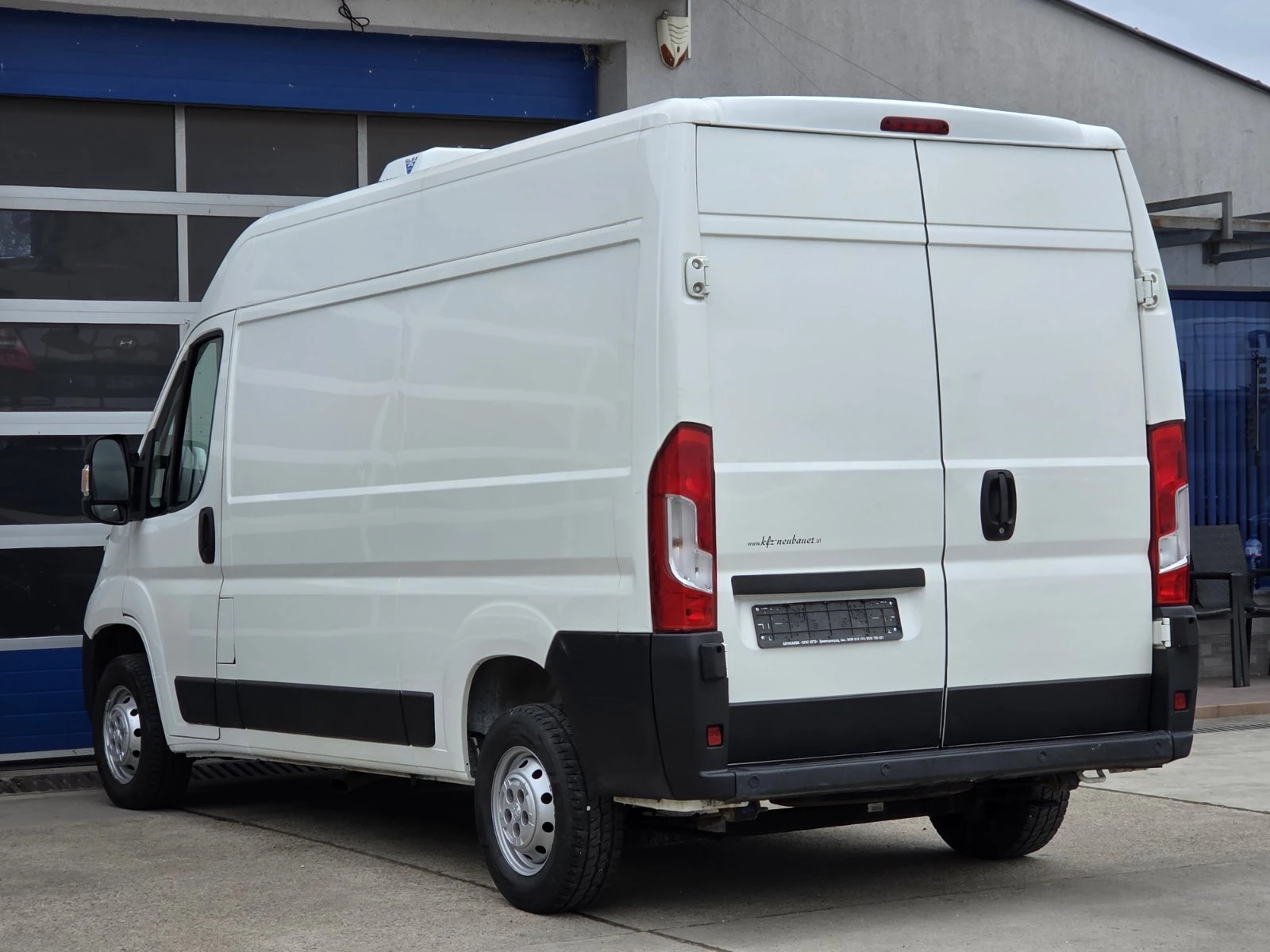 Peugeot Boxer 2.2HDI/ОХЛАЖДАЩ АГРЕГАТ, снимка 4 - Бусове и автобуси - 54041660