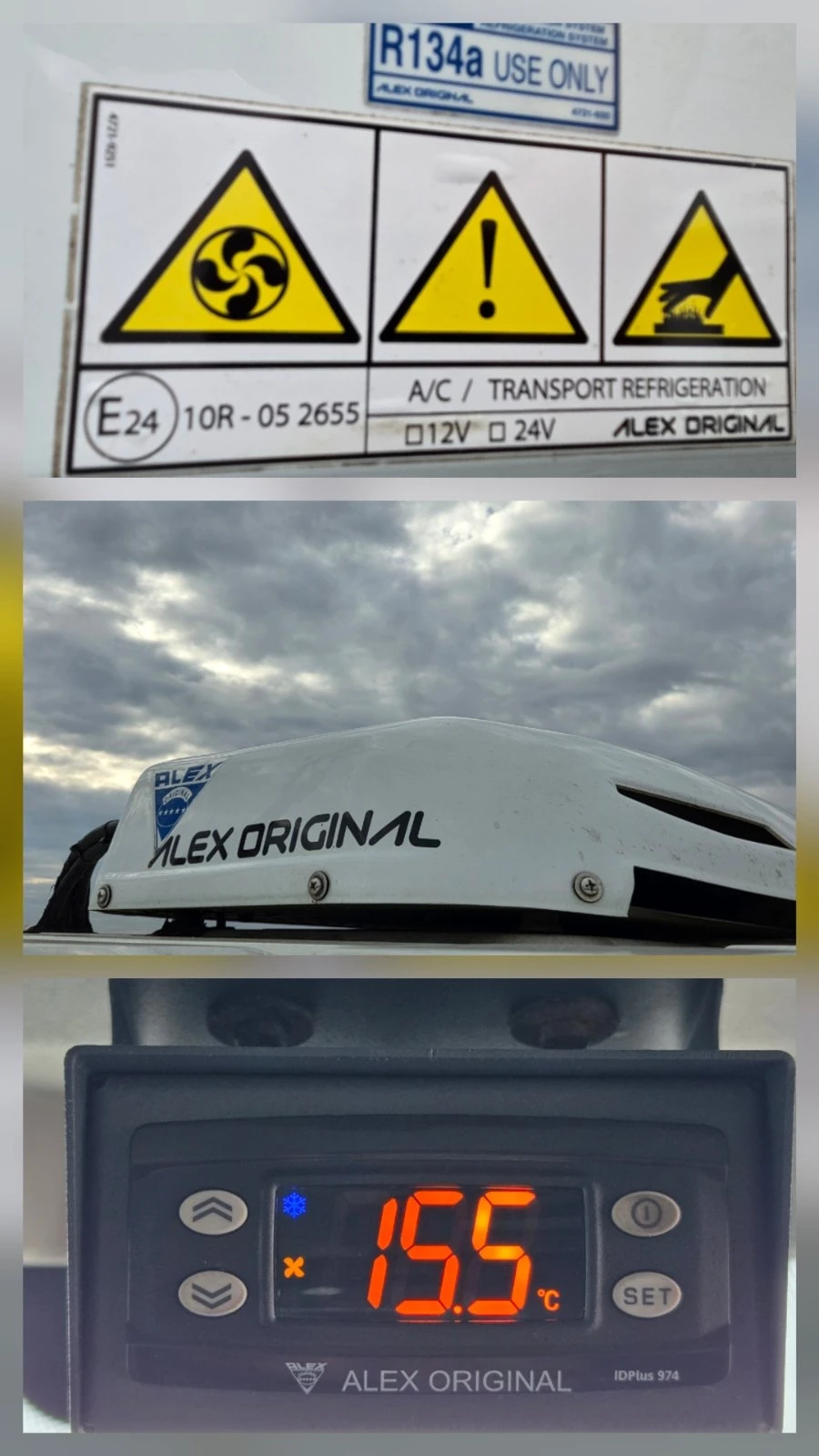 Peugeot Boxer 2.2HDI/ОХЛАЖДАЩ АГРЕГАТ, снимка 16 - Бусове и автобуси - 54041660