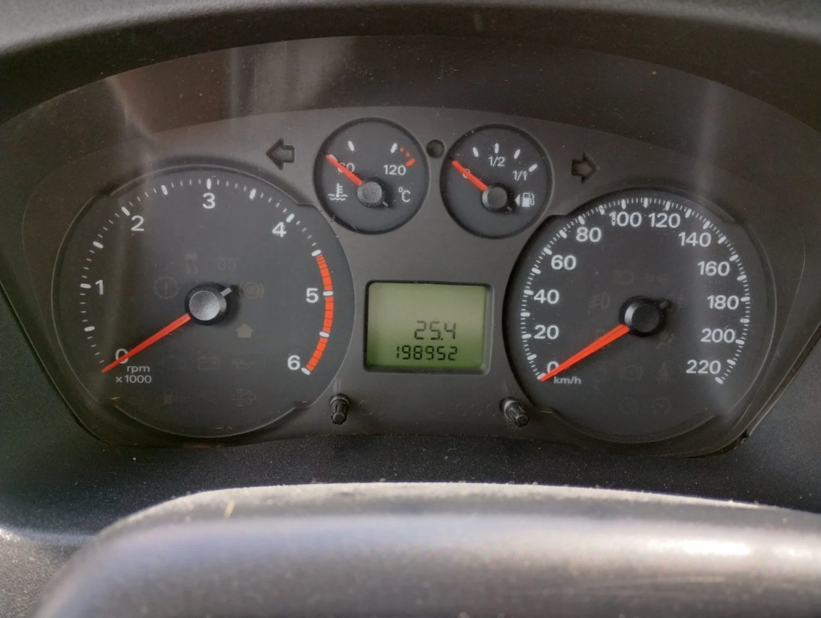 Ford Transit 2.2 TDCI 8 + 1, снимка 8 - Бусове и автобуси - 54700967