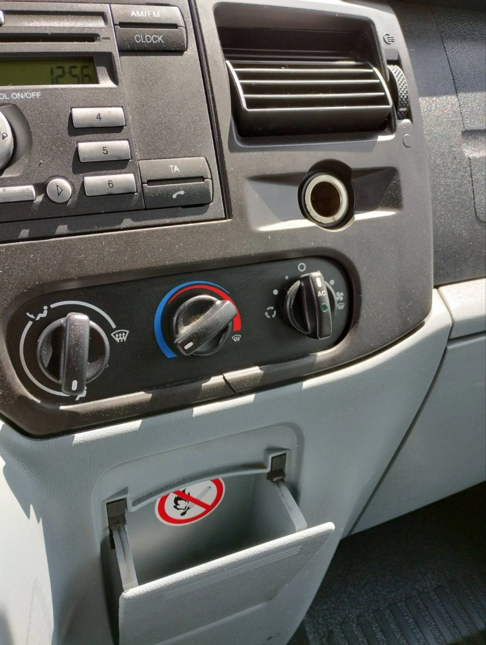 Ford Transit 2.2 TDCI 8 + 1, снимка 11 - Бусове и автобуси - 54700967