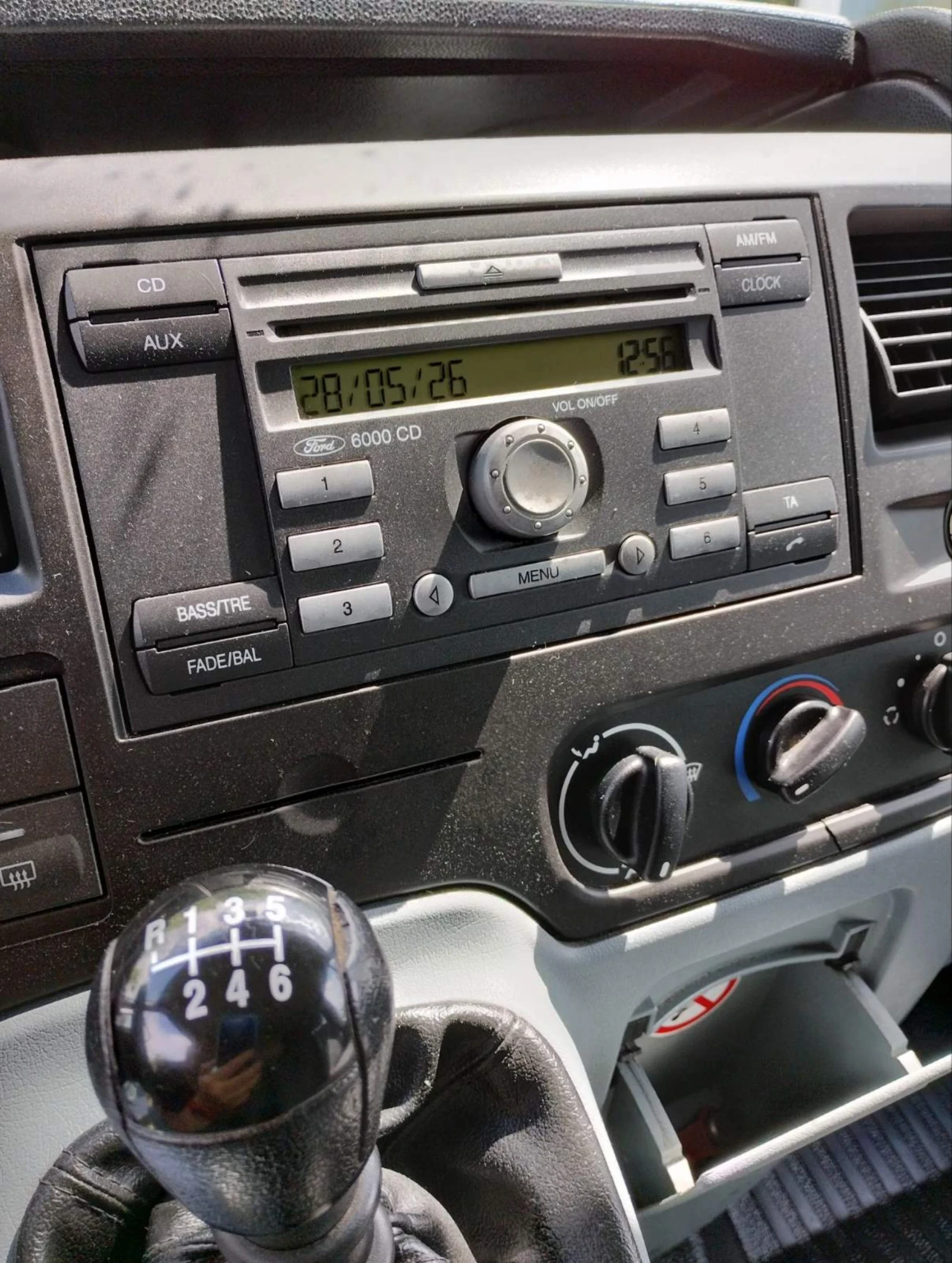 Ford Transit 2.2 TDCI 8 + 1, снимка 10 - Бусове и автобуси - 54700967