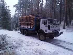 Kamaz 53212 6x6 лебедка , снимка 4