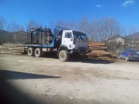 Kamaz 53212 6x6 лебедка , снимка 2