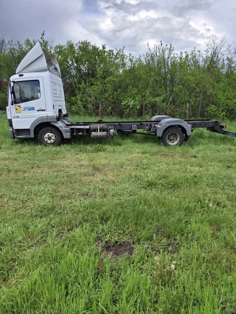 Mercedes-Benz Atego 815, снимка 3 - Камиони - 52596573