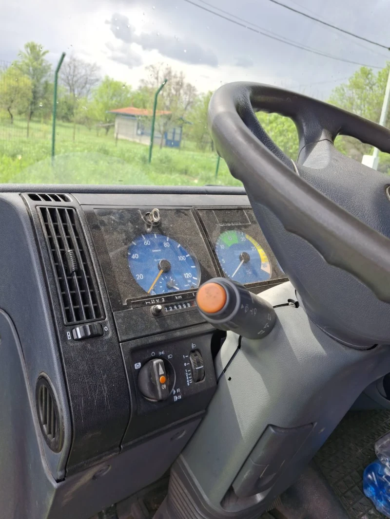 Mercedes-Benz Atego 815, снимка 2 - Камиони - 52596573