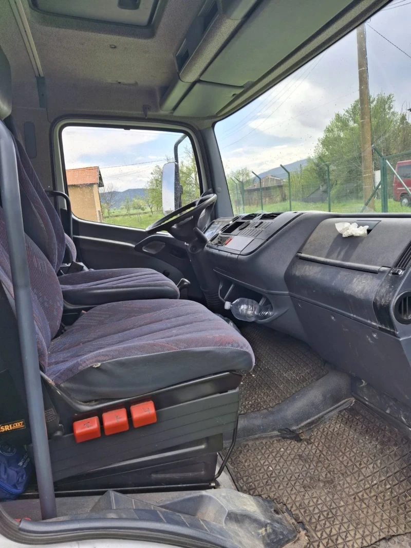 Mercedes-Benz Atego 815, снимка 4 - Камиони - 52596573