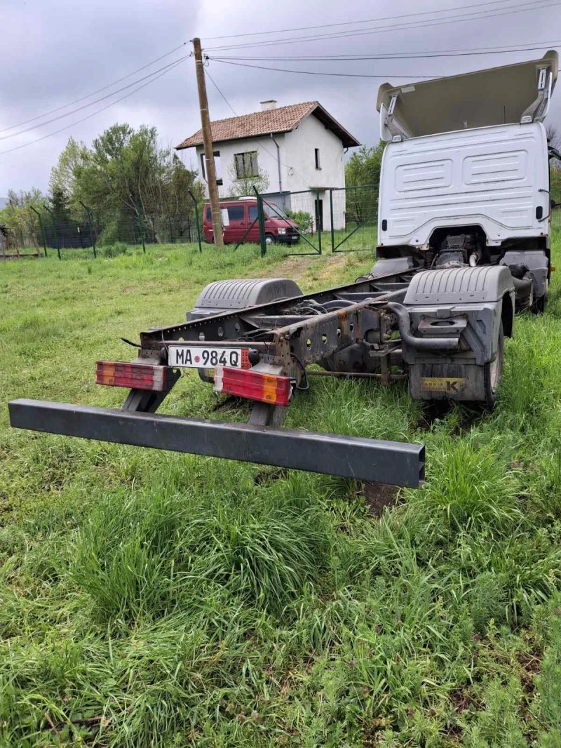 Mercedes-Benz Atego 815, снимка 5 - Камиони - 52596573