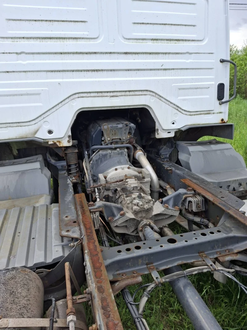 Mercedes-Benz Atego 815, снимка 8 - Камиони - 52596573