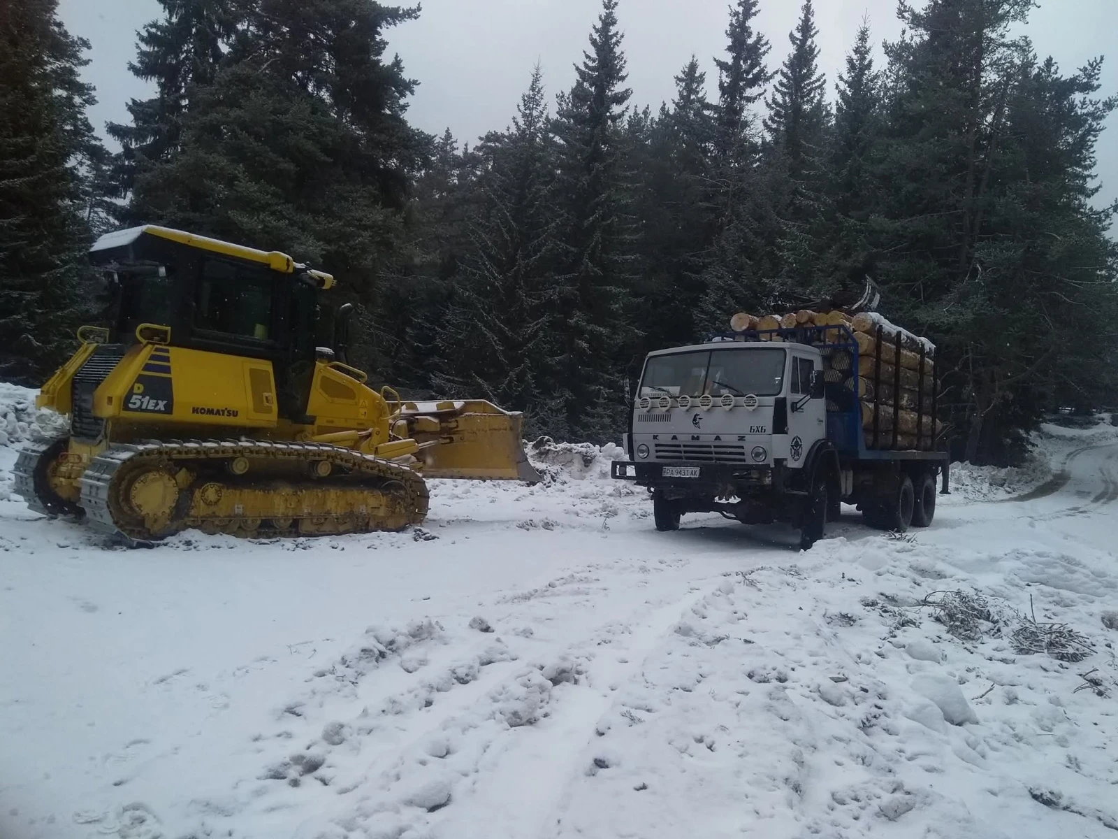 Kamaz 53212 6x6 �������  | Mobile.bg � ����������� 6