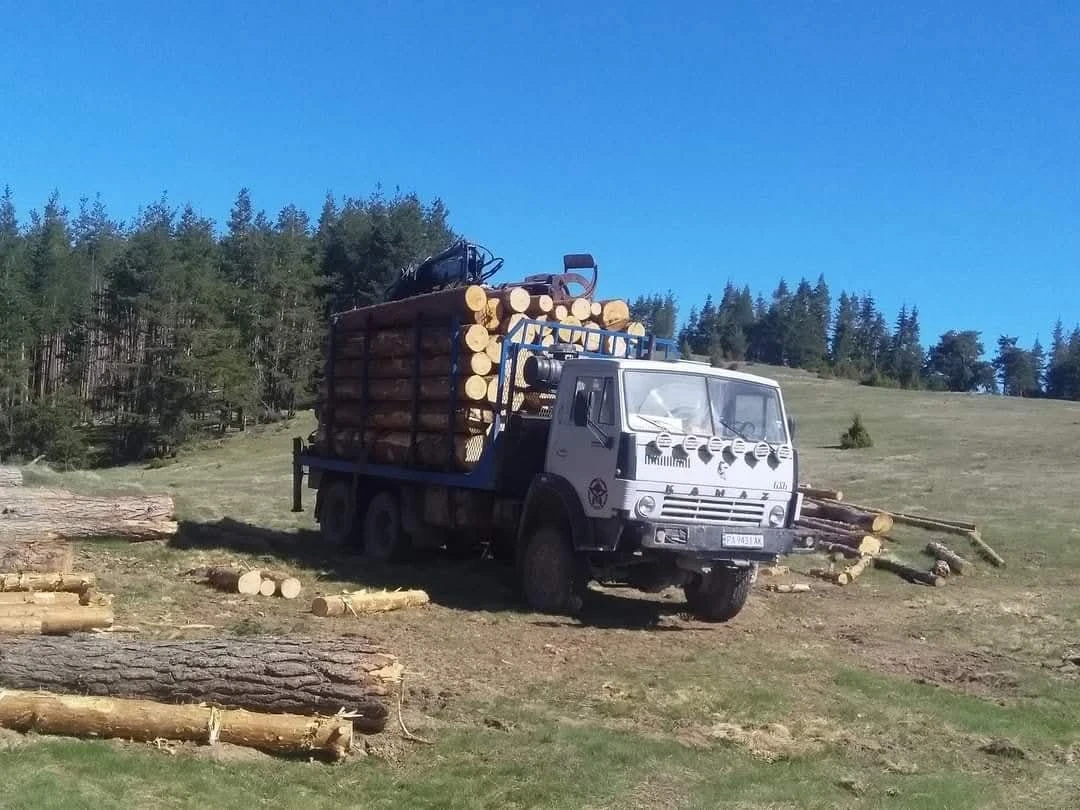 Kamaz 53212 6x6 �������  | Mobile.bg � ����������� 9