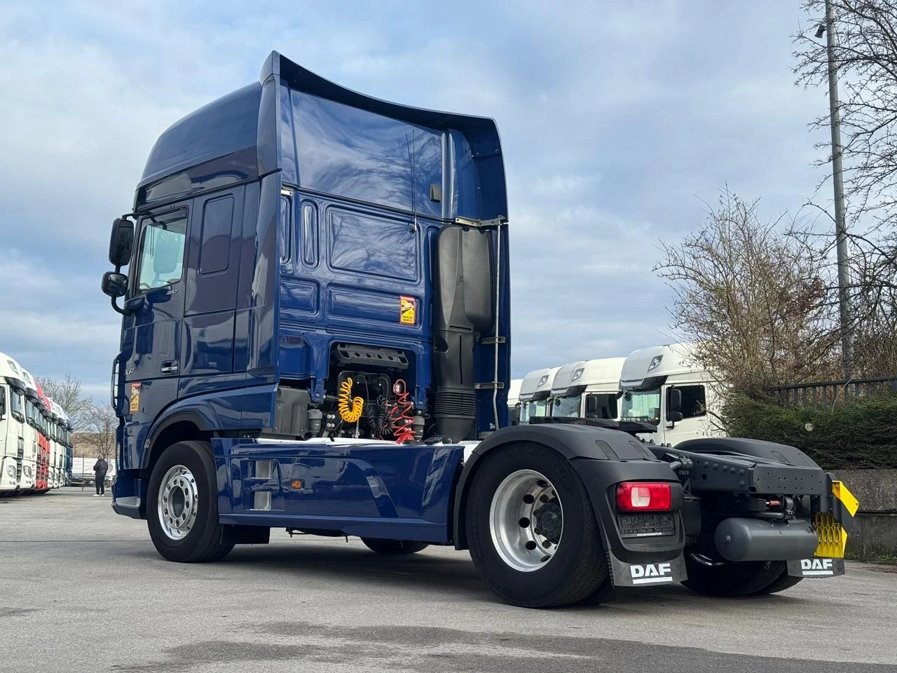 Daf Xf-480, снимка 3 - Камиони - 54216947