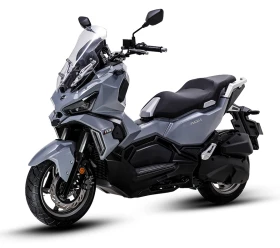 Sym ADX 125, снимка 5