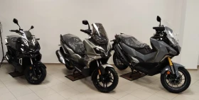 Sym ADX 125, снимка 2