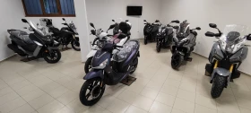 Sym ADX 125, снимка 17