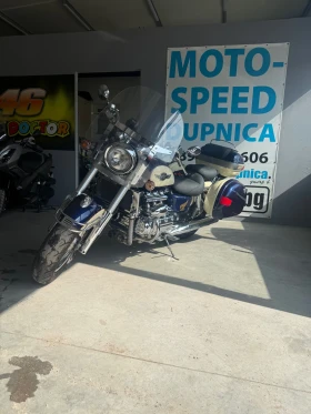 Honda Valkyrie F6C-ТОП ТОП!!!, снимка 1