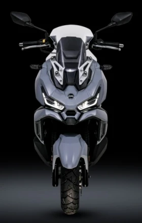 Sym ADX 125 | Mobile.bg � ����� ������ 17