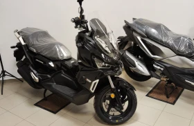 ����� �� �������� �� Sym ADX 125
