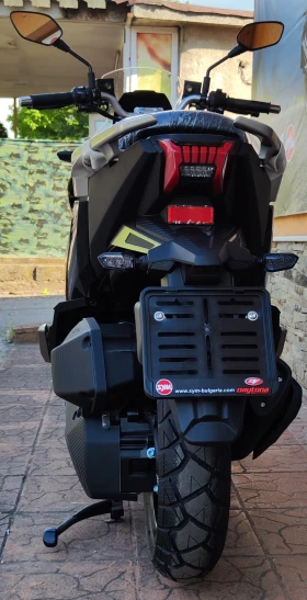 Sym ADX 125 | Mobile.bg � ����� ������ 6
