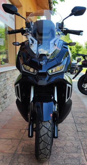 Sym ADX 125 | Mobile.bg � ����� ������ 5