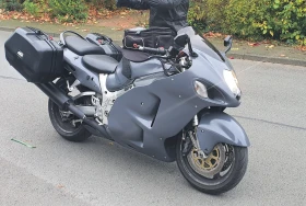  Suzuki Hayabusa