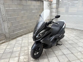     Kymco Downtown 350i 