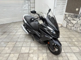 Kymco Downtown 350i  | Mobile.bg    10