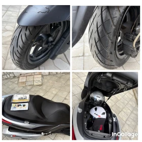 Kymco Downtown 350i  | Mobile.bg    16