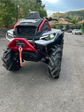     Can-Am Outlander XMR