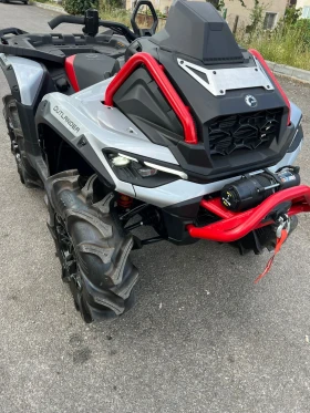 Can-Am Outlander XMR | Mobile.bg    4