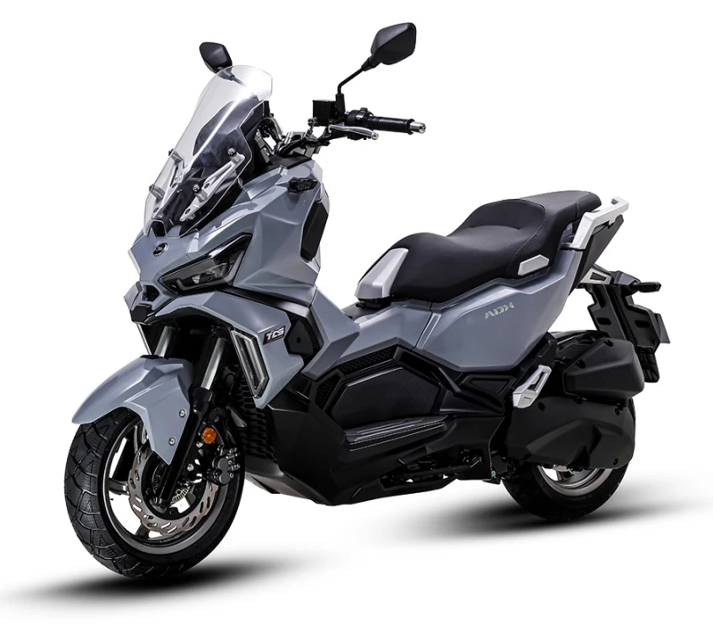 Sym ADX 125, снимка 5 - Мотоциклети и мототехника - 49756381