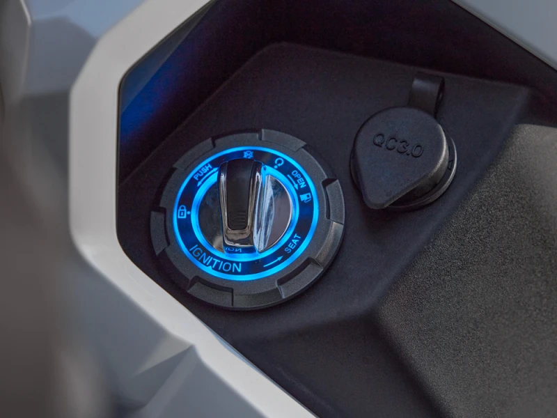 Sym ADX 125, снимка 14 - Мотоциклети и мототехника - 49756381