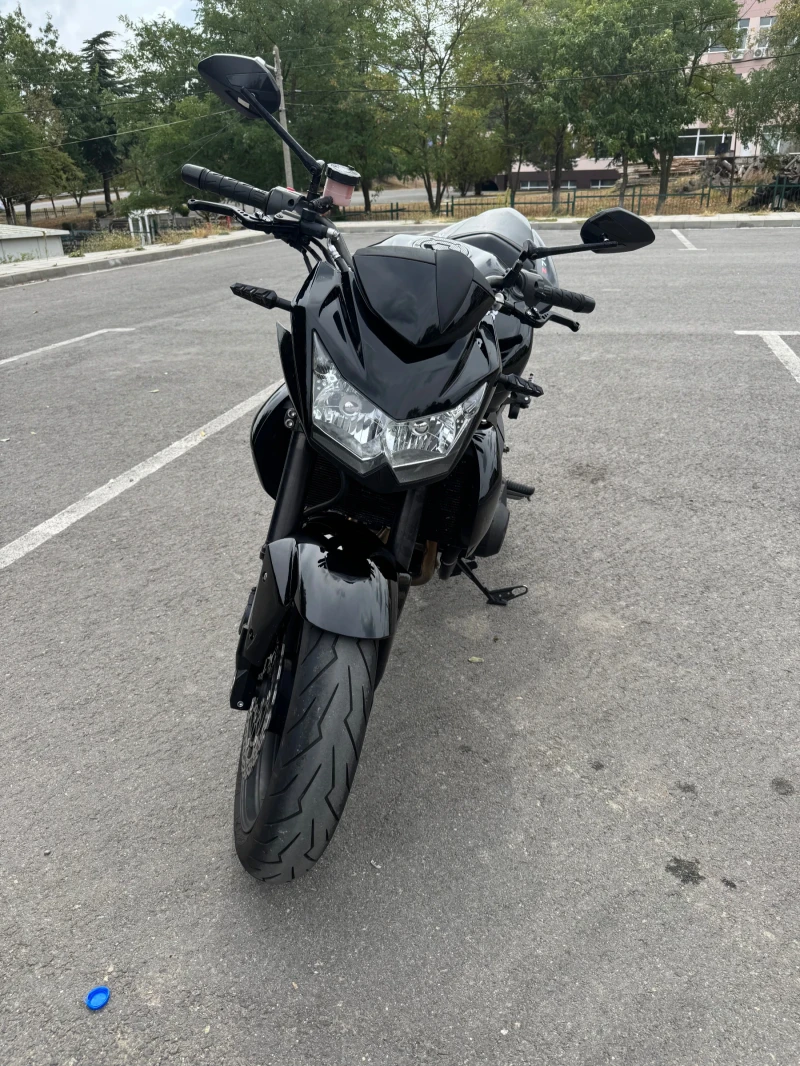 Kawasaki Z Z750, снимка 2 - Мотоциклети и мототехника - 52567216