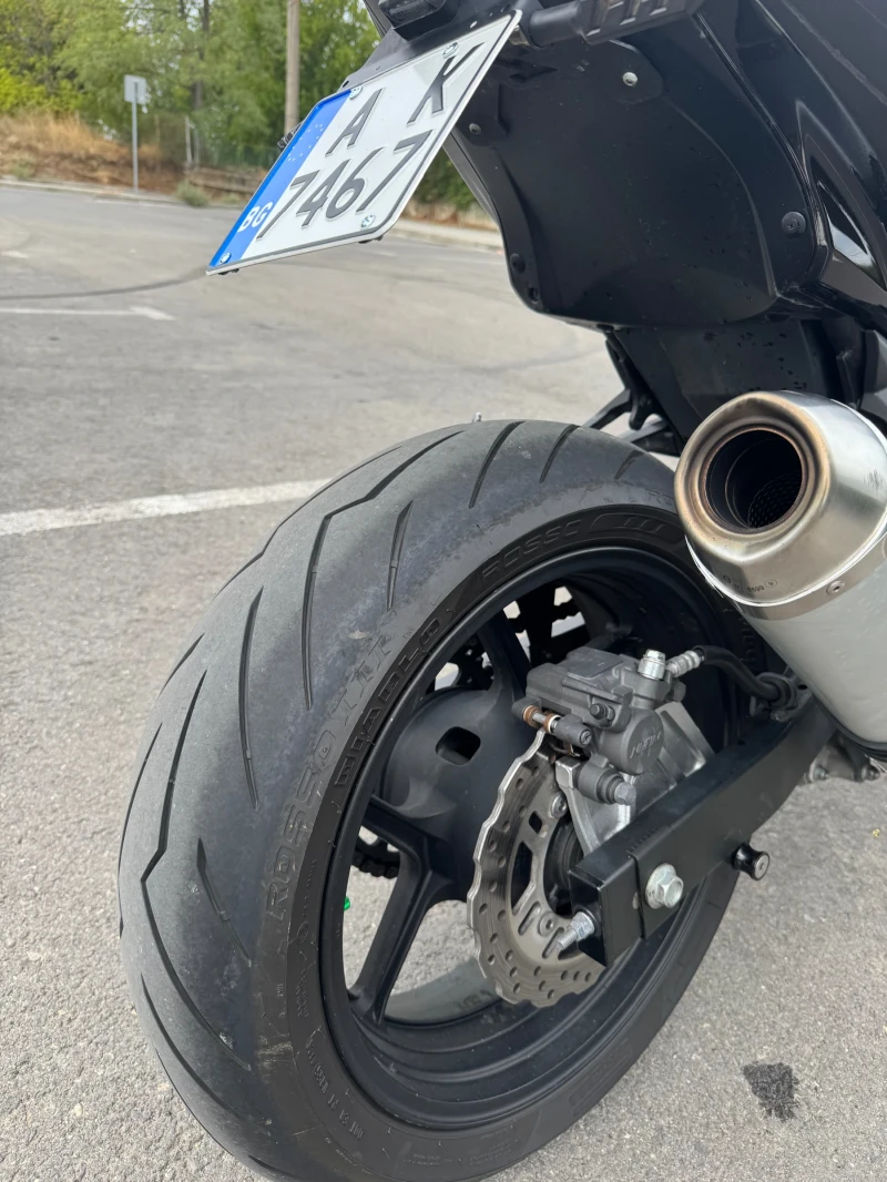 Kawasaki Z Z750, снимка 5 - Мотоциклети и мототехника - 52567216