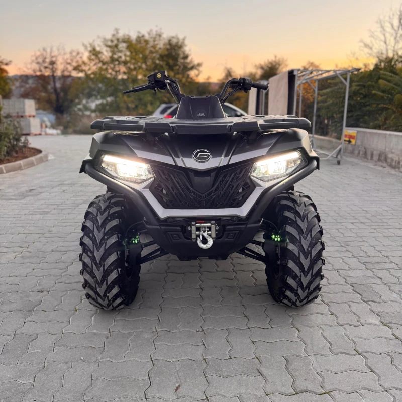 Cfmoto CFORCE 625, снимка 2 - Мотоциклети и мототехника - 52267255