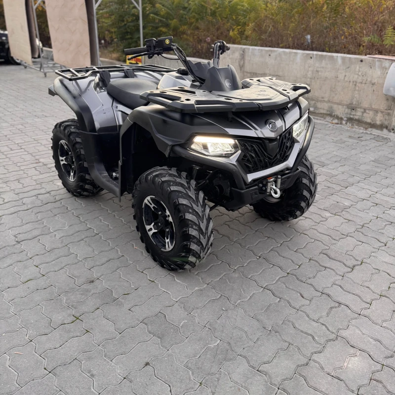 Cfmoto CFORCE 625, снимка 3 - Мотоциклети и мототехника - 52267255
