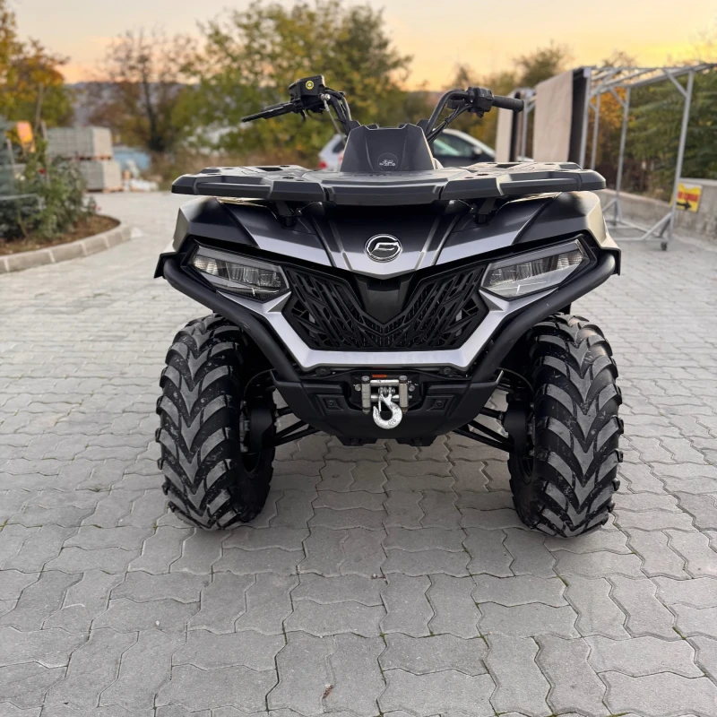 Cfmoto CFORCE 625, снимка 9 - Мотоциклети и мототехника - 52267255