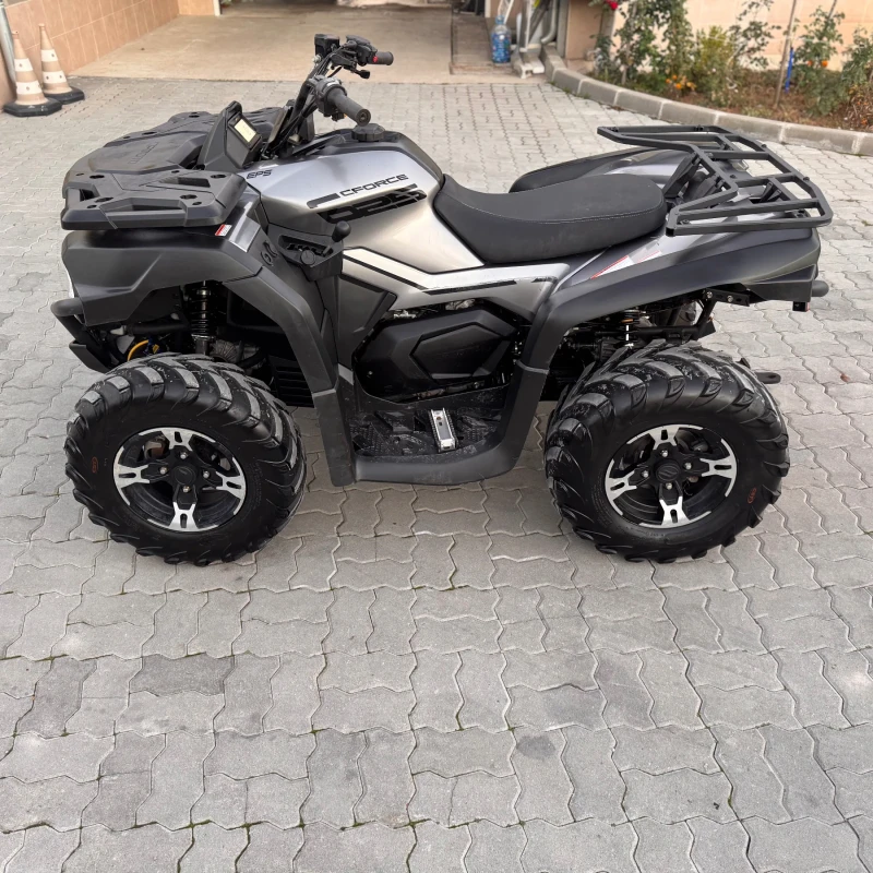 Cfmoto CFORCE 625, снимка 8 - Мотоциклети и мототехника - 52267255