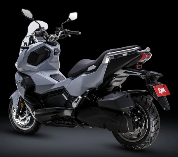 Sym ADX 125 | Mobile.bg   11