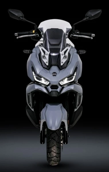 Sym ADX 125 - изображение 6