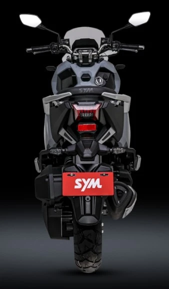Sym ADX 125 - изображение 10