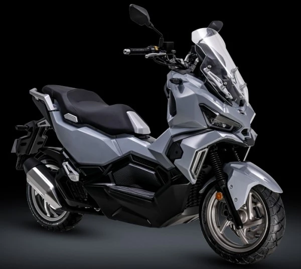Sym ADX 125 - изображение 7