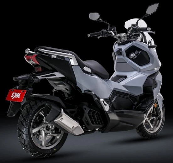 Sym ADX 125 - изображение 9