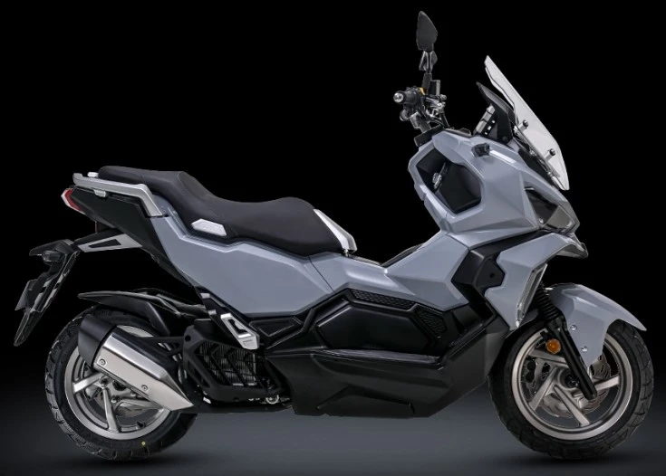 Sym ADX 125 - изображение 8